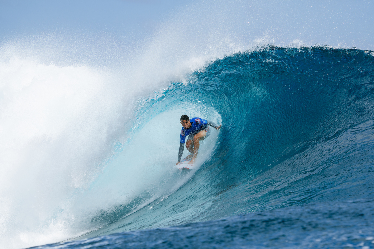 Outerknown Tahiti Pro