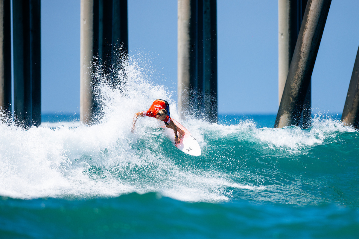 Lexus US Open of Surfing