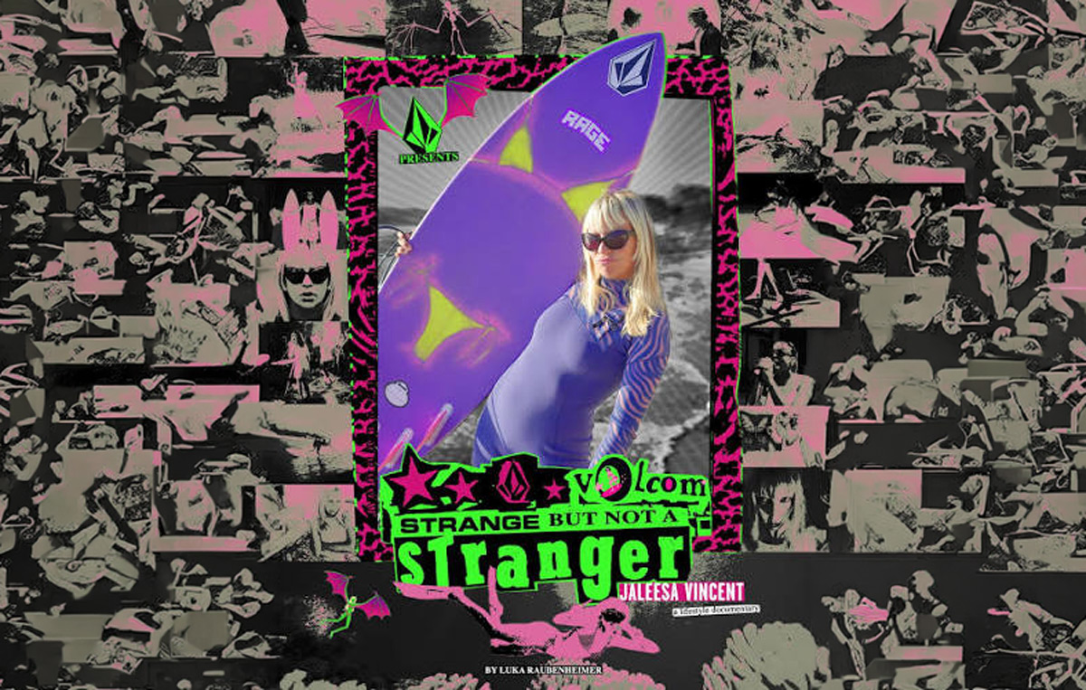 Strange But Not A Stranger