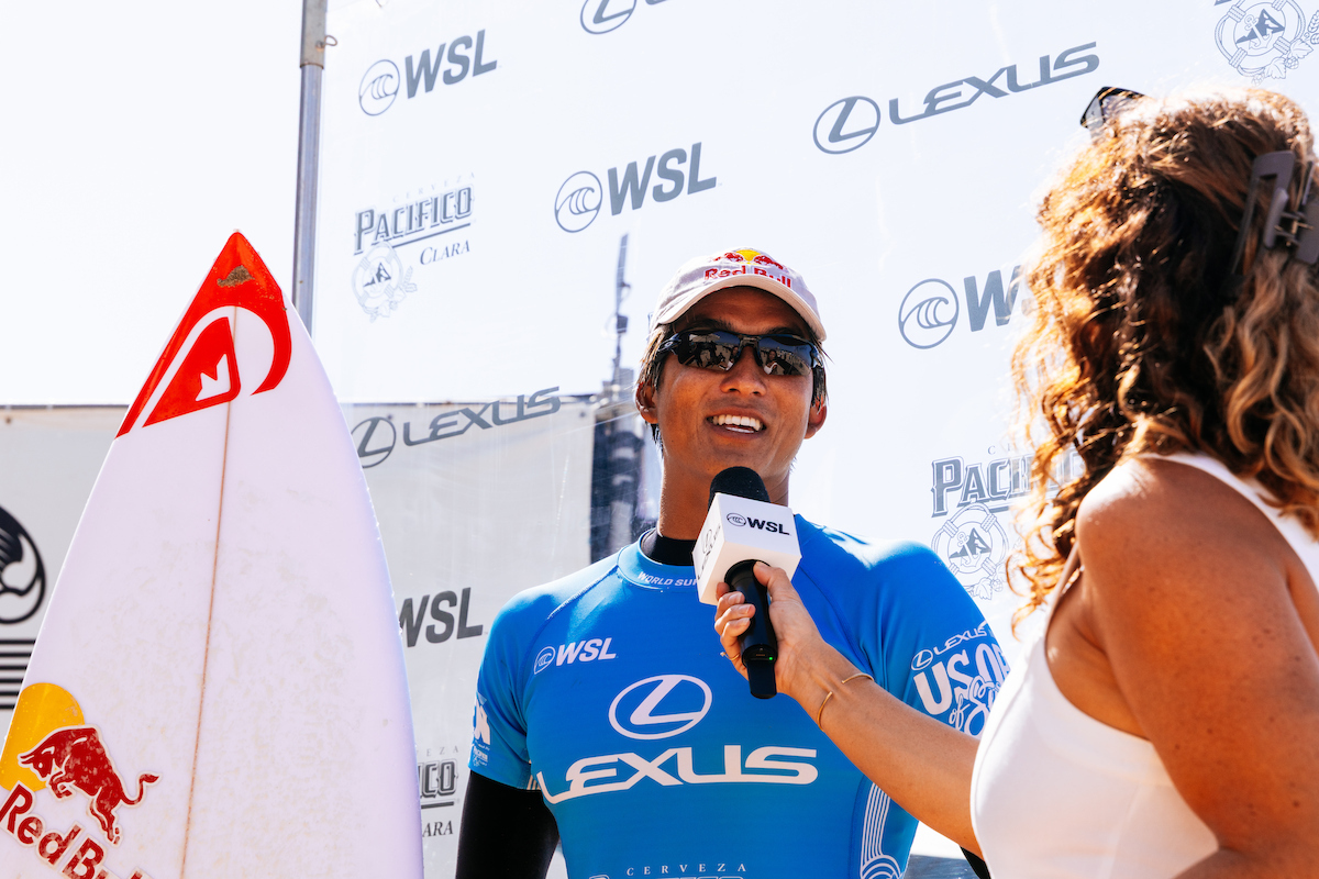Lexus US Open of Surfing