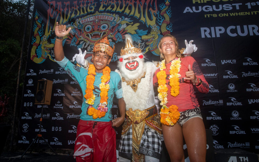 RIP Curl Cup Padang Padang