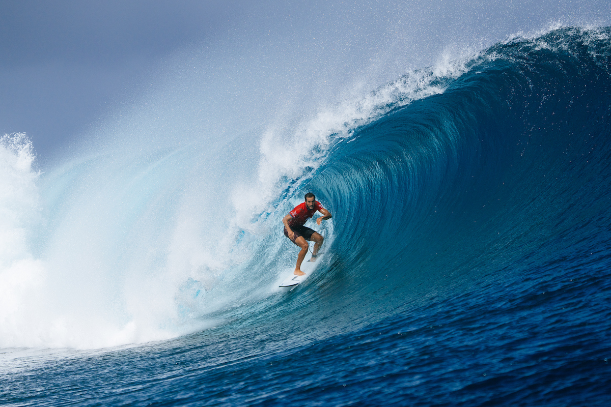 Outerknown Tahiti Pro