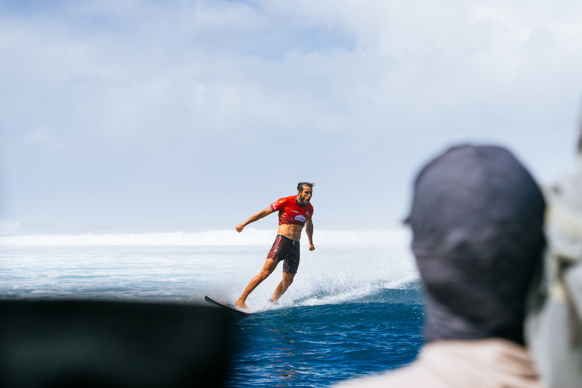 Outerknown Tahiti Pro