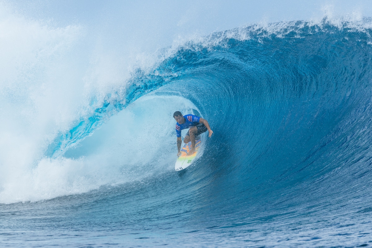 Outerknown Tahiti Pro