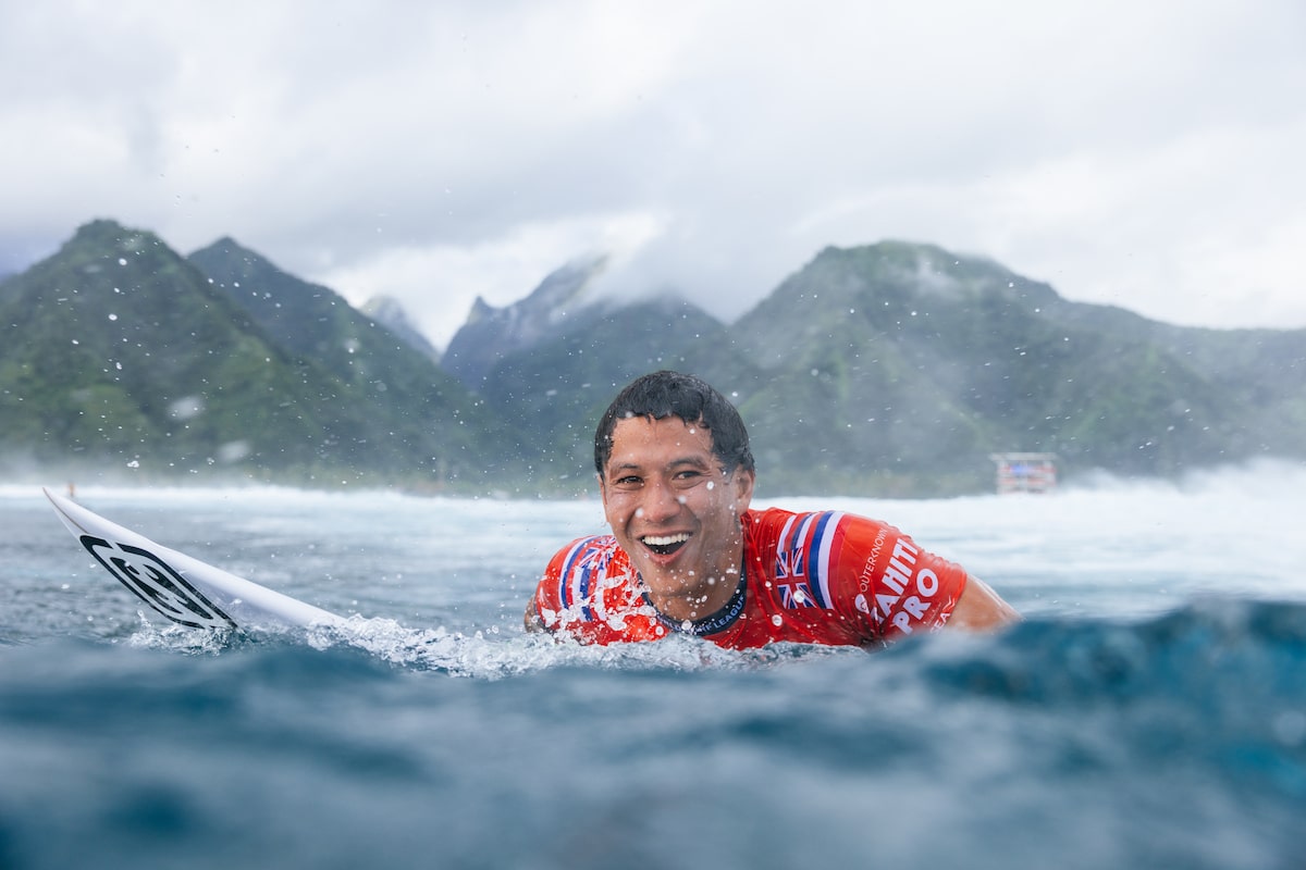 Outerknown Tahiti Pro