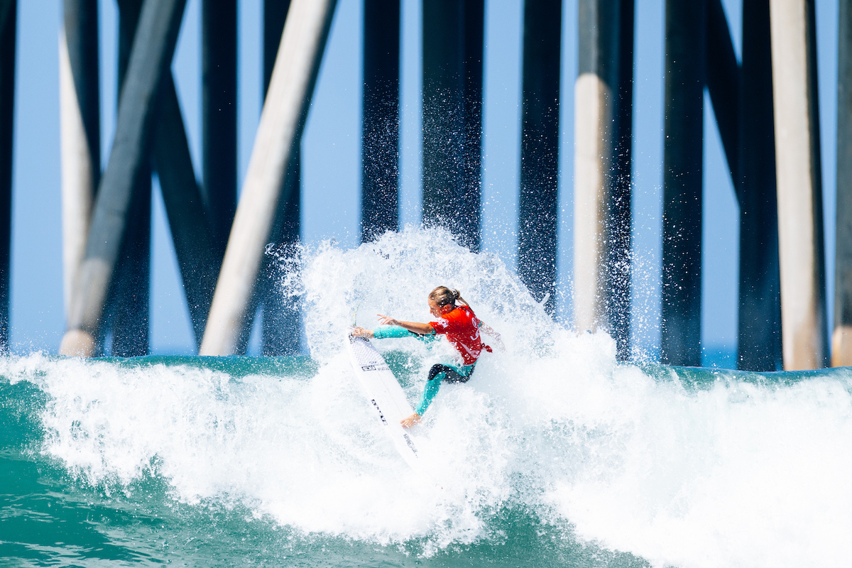 Lexus US Open of Surfing