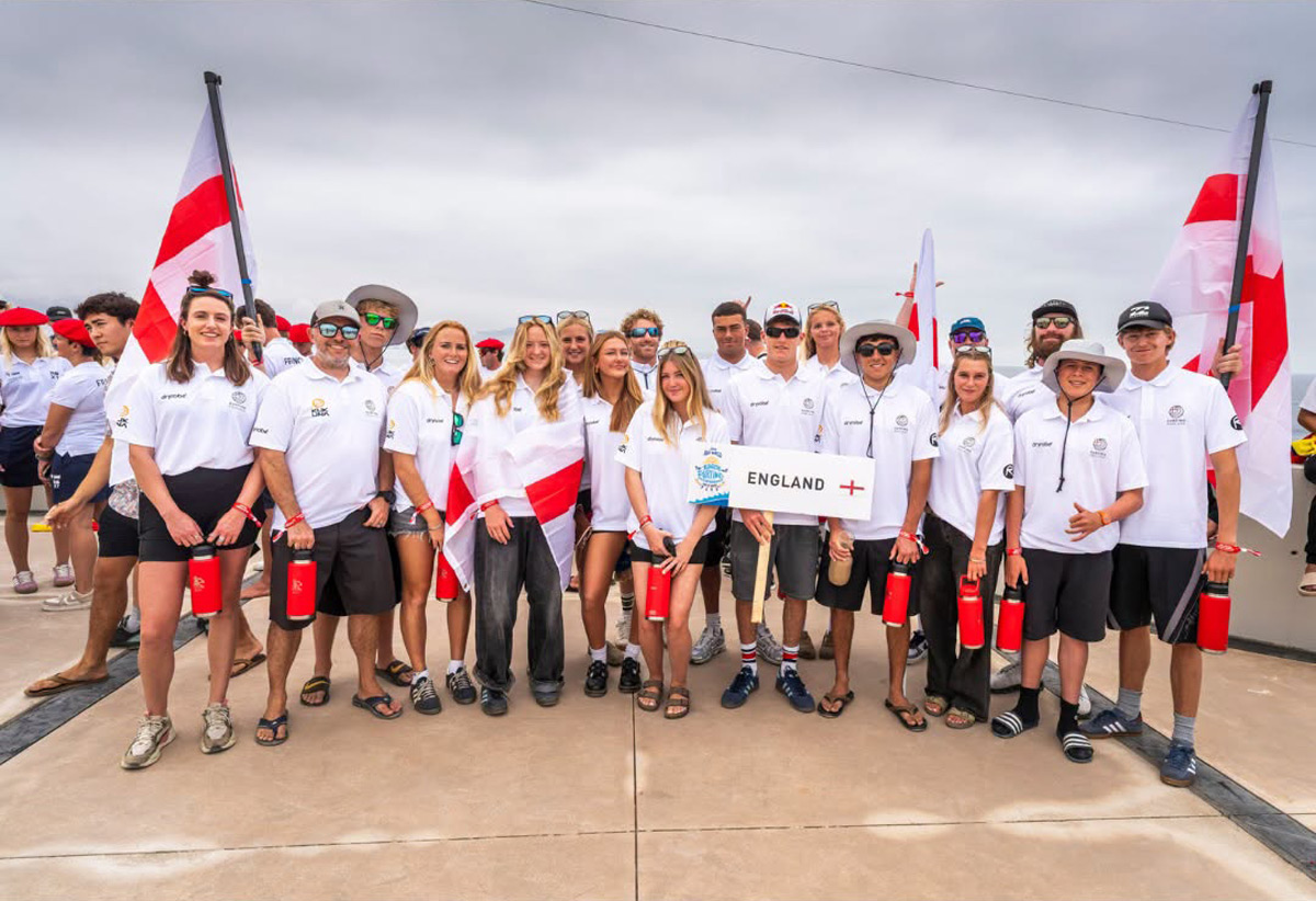 ESF Eurosurf 2026.
