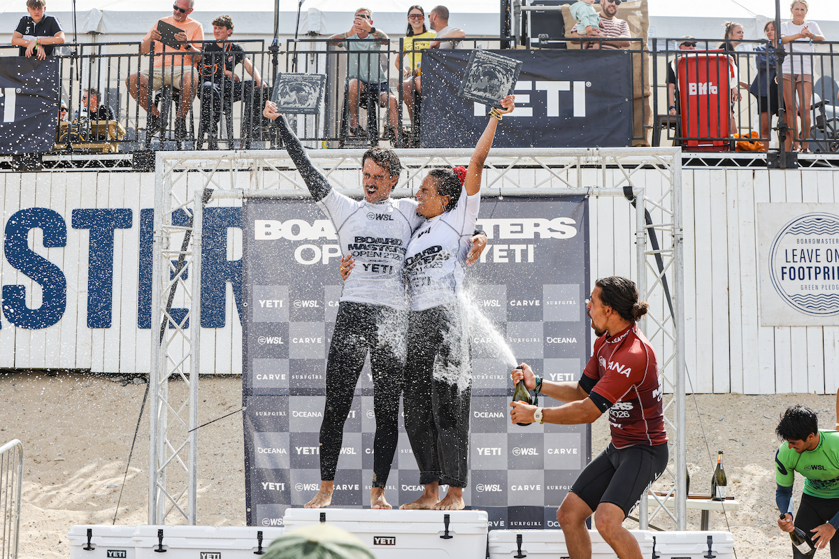 Boardmasters Longboard Pro Presented by YETI
