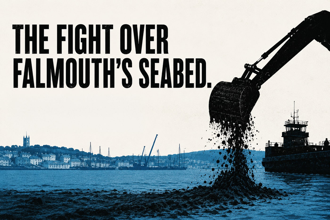 The Fight Over Falmouth’s Seabed
