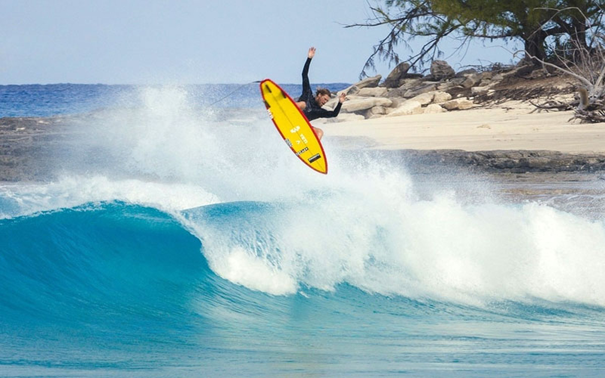 Caribbean Des(s)ert with JJF