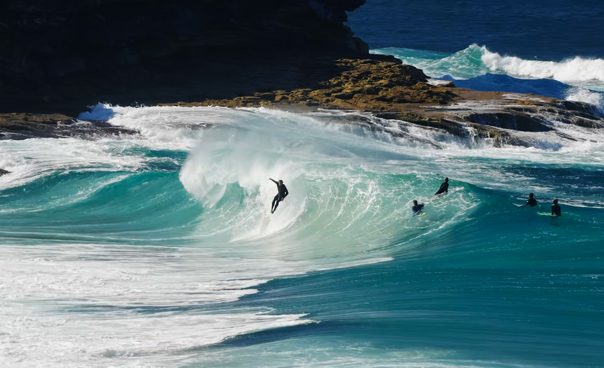 Take No Prisoners – Australia