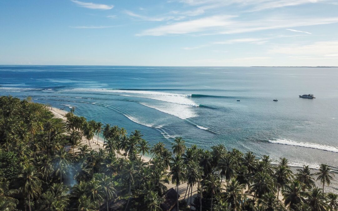 Make A Wave 2026: Donate for a Shot at a Mentawai Surf Trip