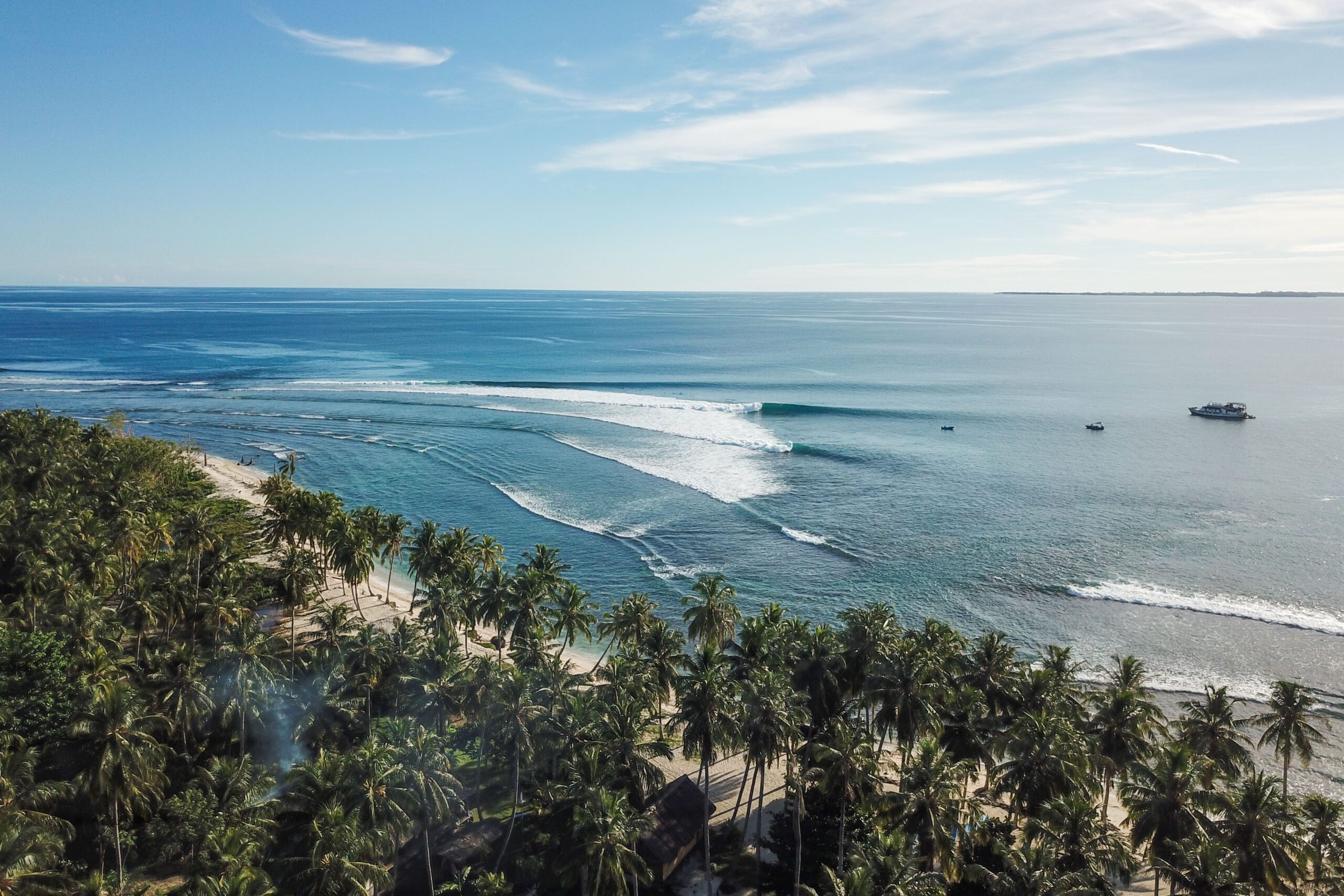 Make A Wave 2026: Donate for a Shot at a Mentawai Surf Trip