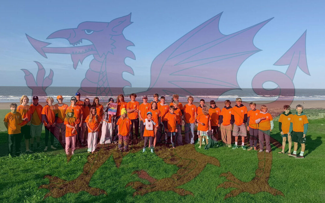 Welsh Coast Surf Club Grom Festival