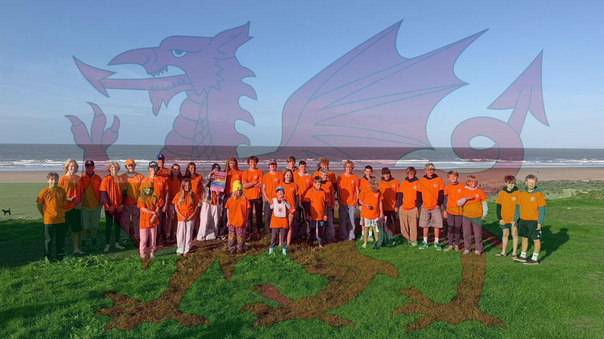 Welsh Coast Surf Club Grom Festival