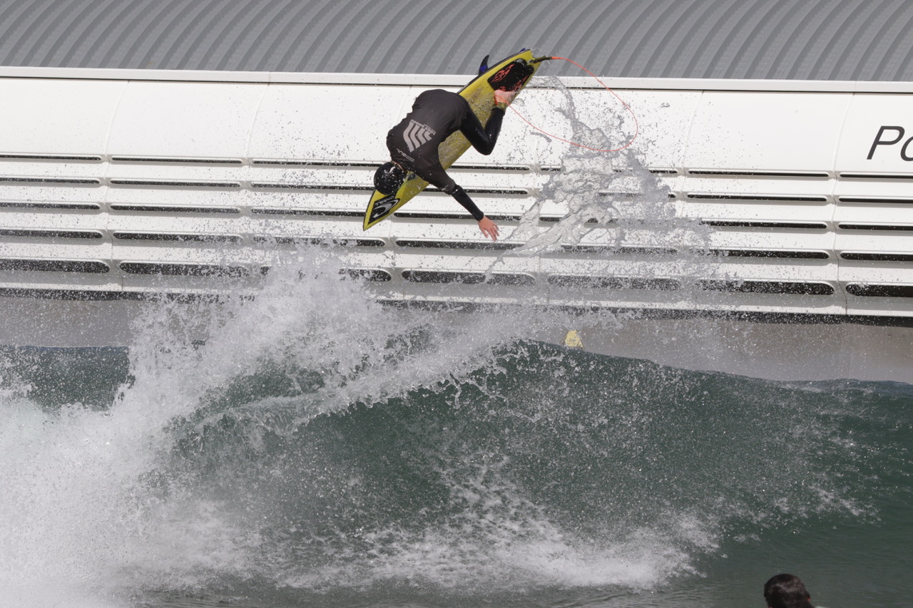 Kai Cruickshank represents the new school of Scottish surfing