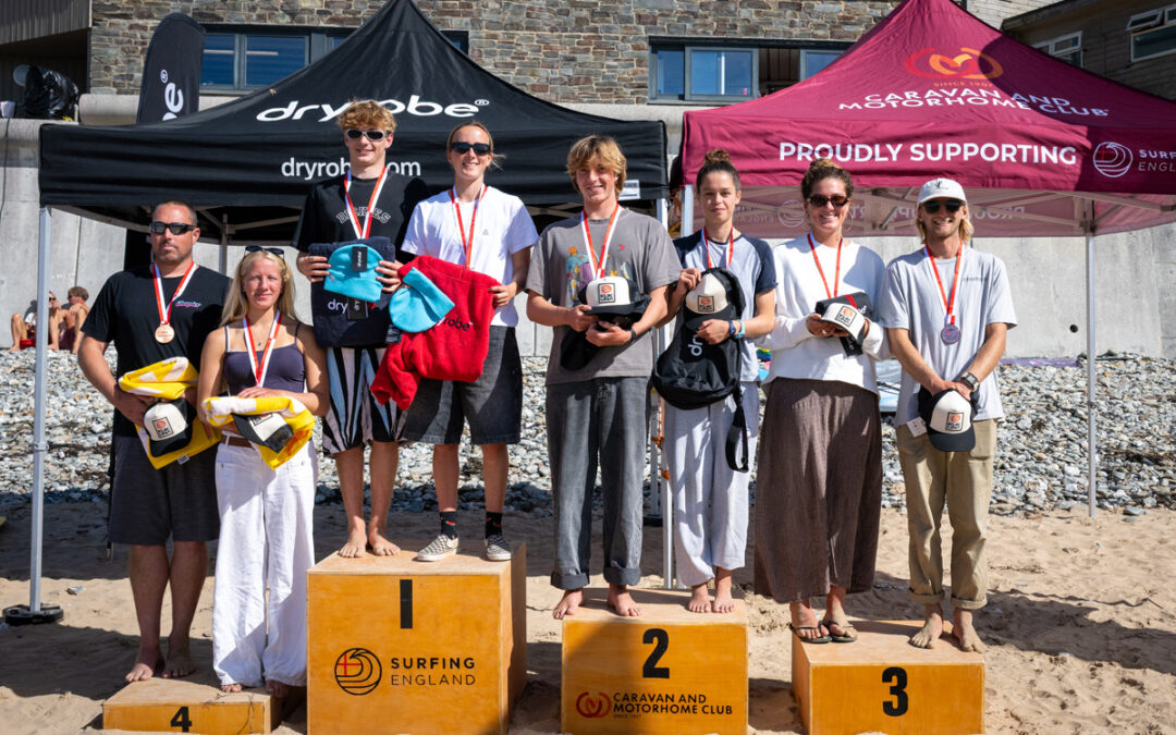 Longboard & SUP National Championships