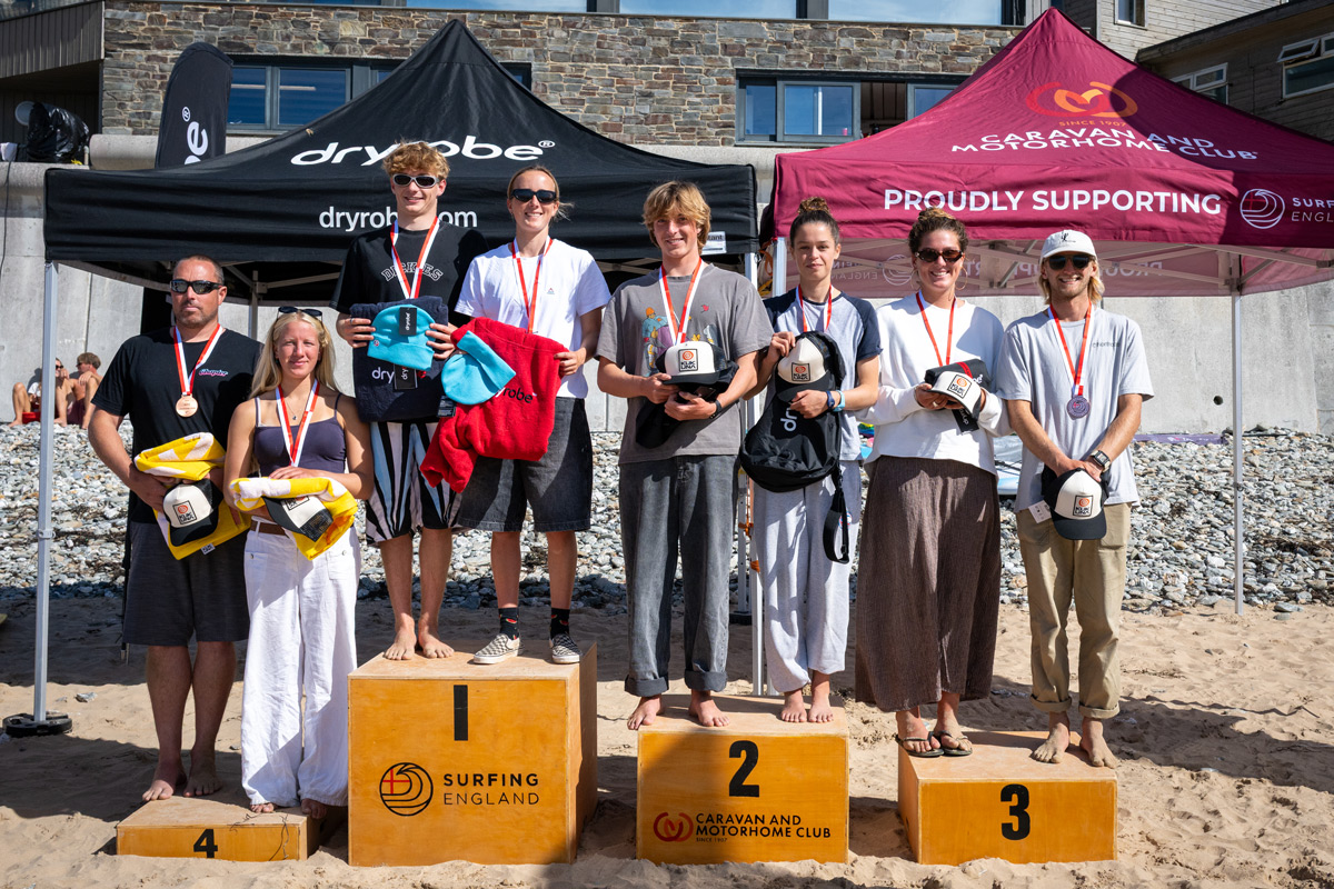 Longboard & SUP National Championships