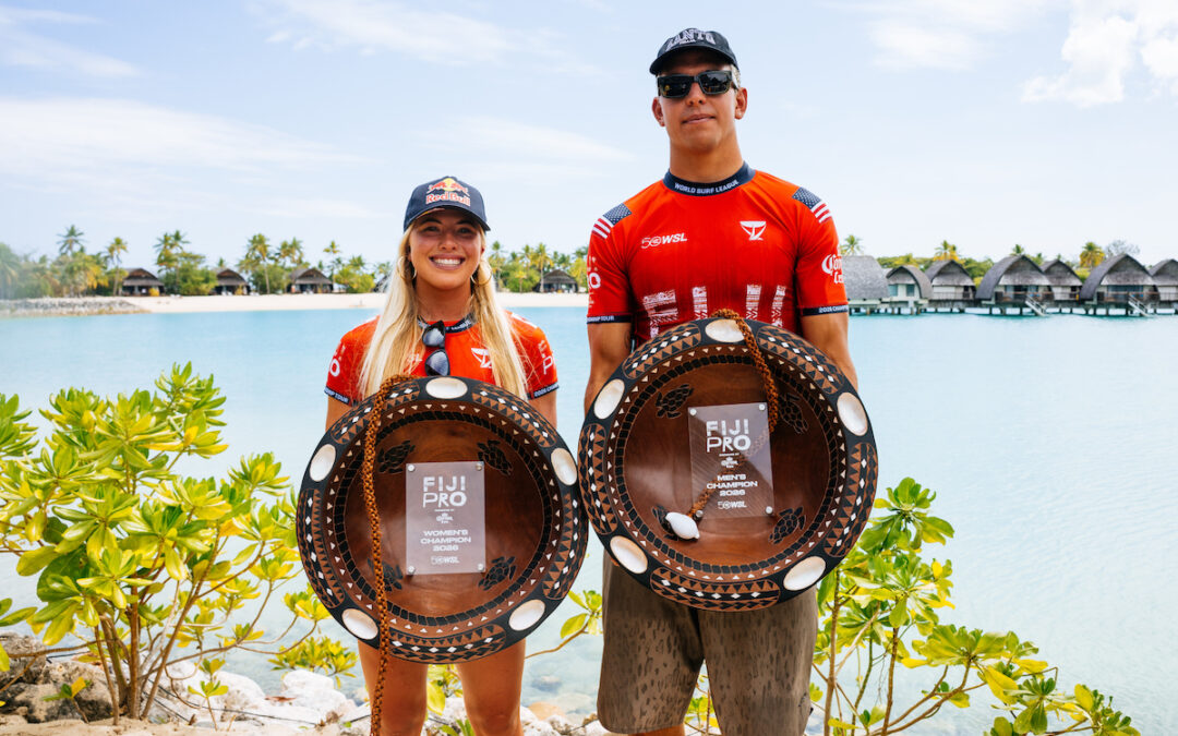 Fiji Pro Champs Crowned