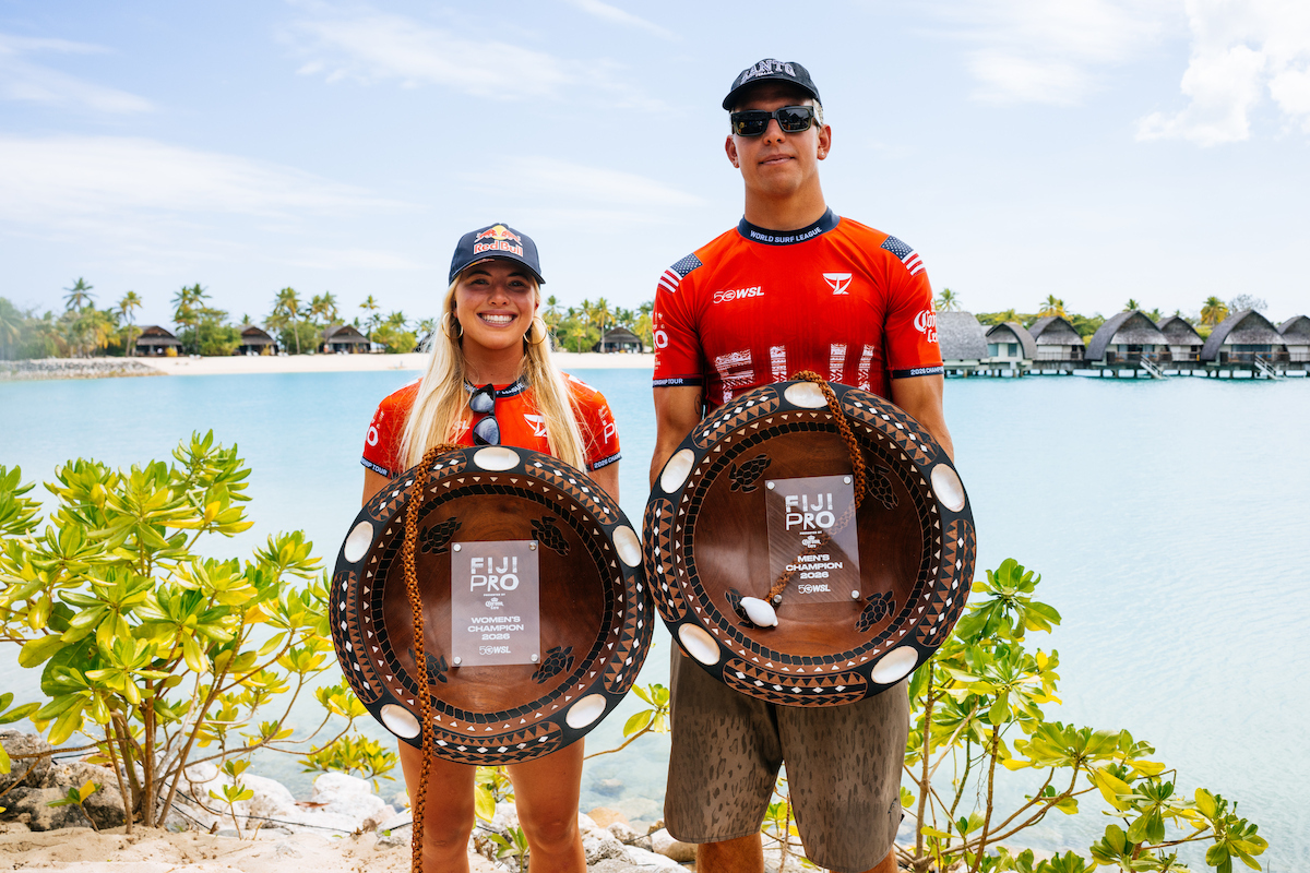 Fiji Pro Champs Crowned