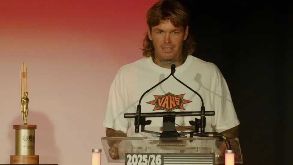 Tow Lowe – Surfer of the Year