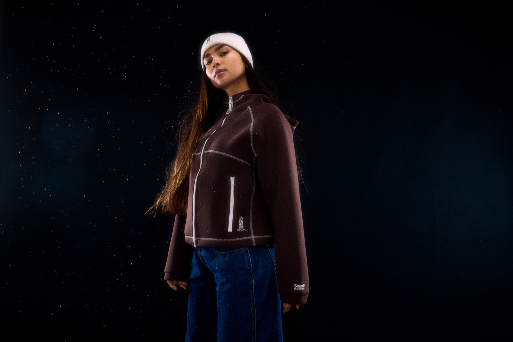 Rip Curl Search Series fleece