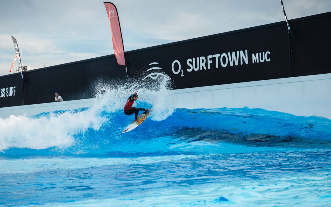 Rip Curl GromSearch European Final