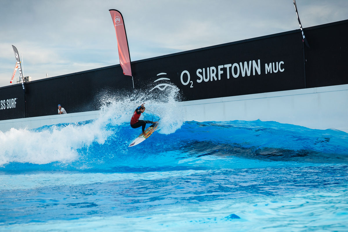 Rip Curl GromSearch European Final