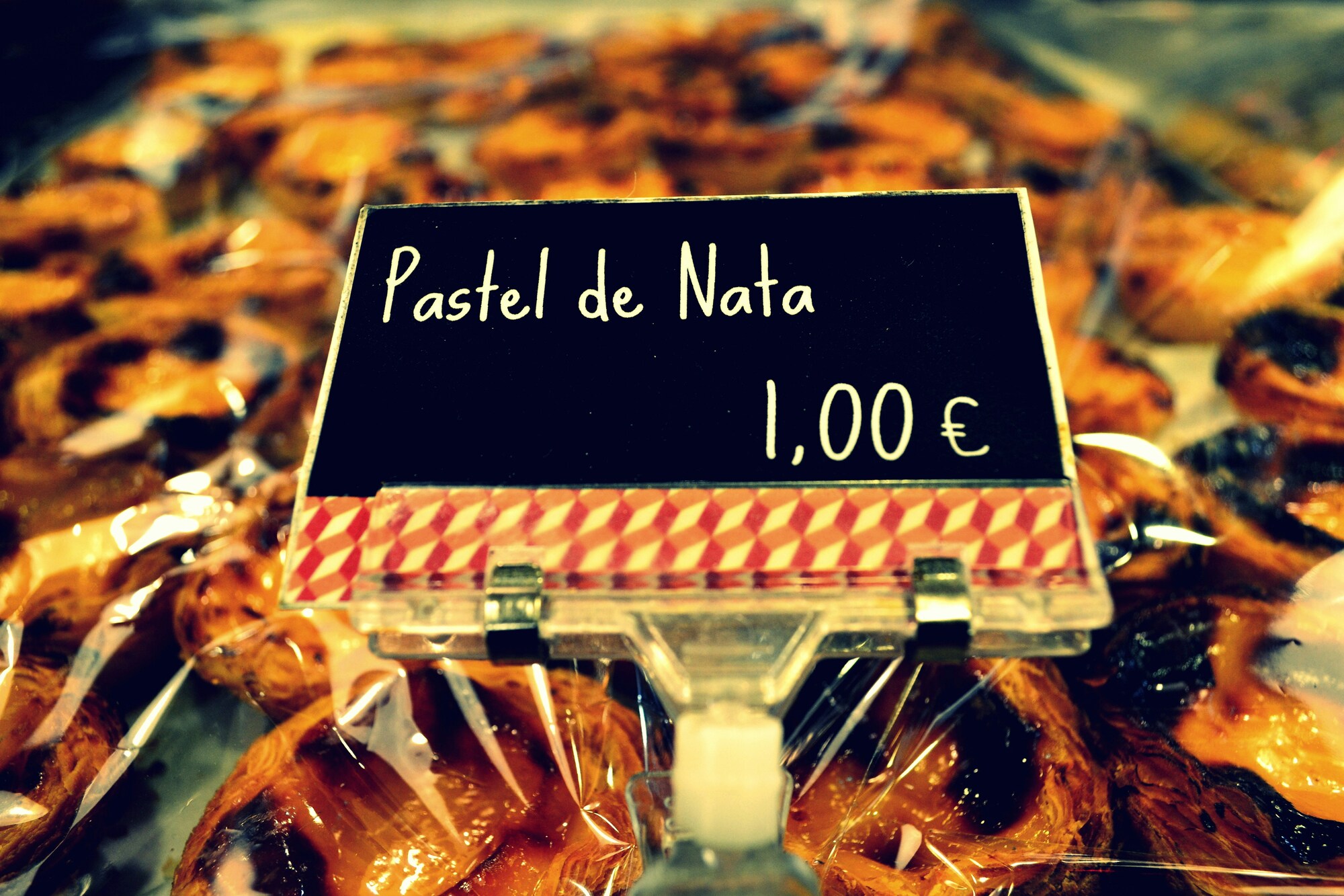 Pastel de nata, Lagos