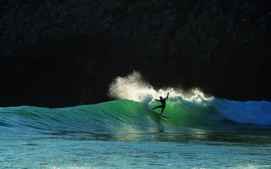 Surf Town: Lagos