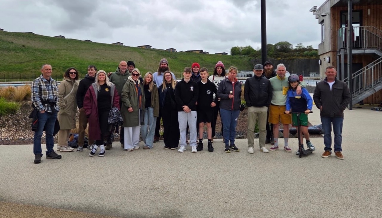 Scarborough Boardriders at Lost Shore