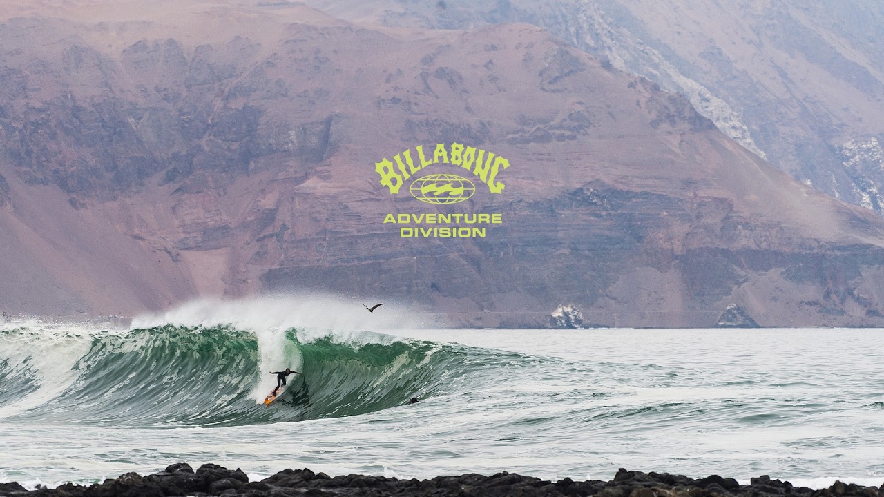 Cold Barrels in South America
