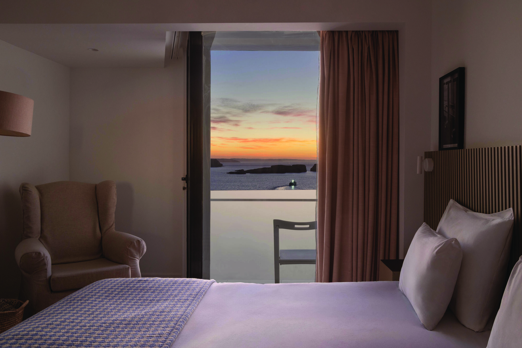 memmo Baleeira hotel, Sagres
