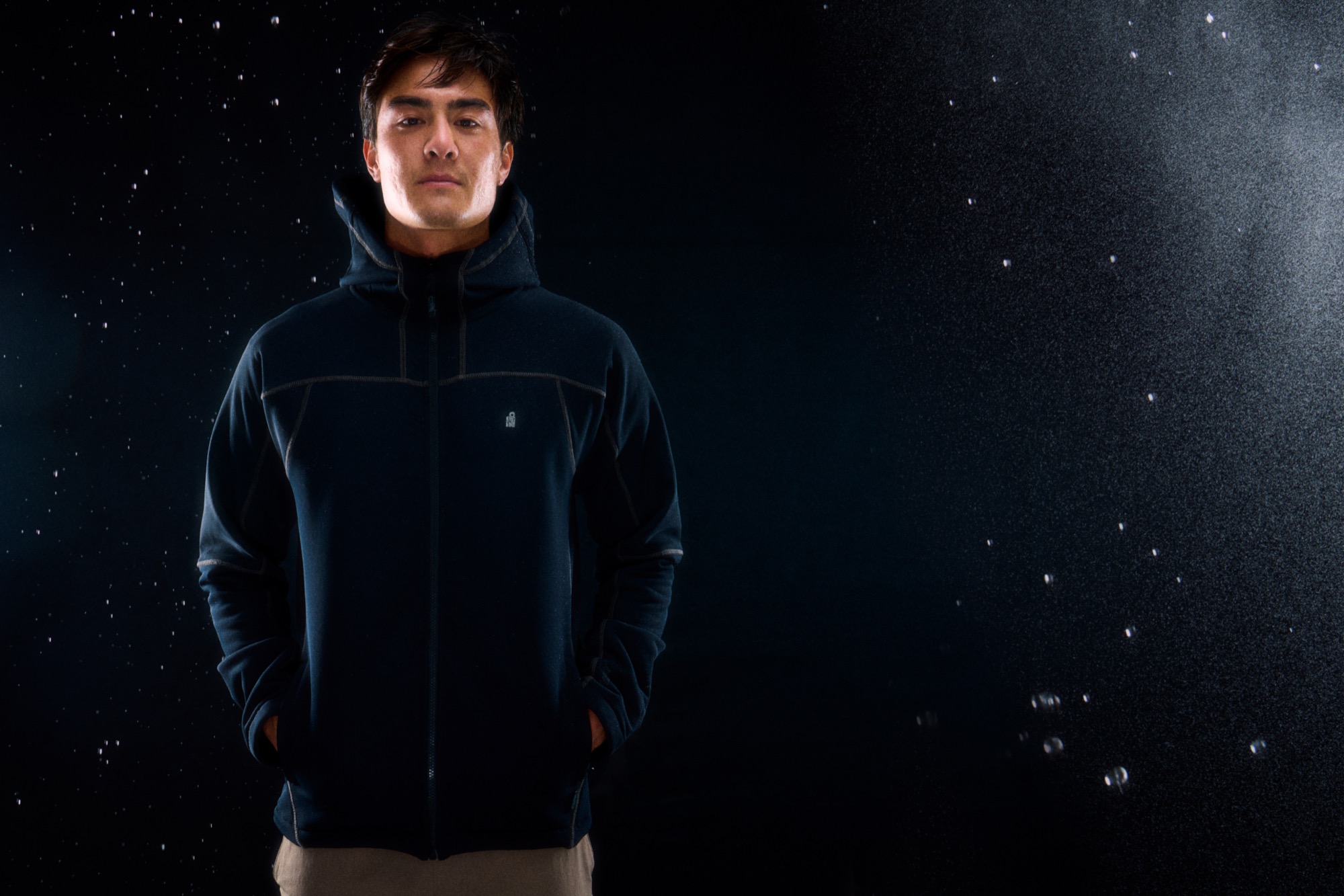Rip Curl Search Series fleece