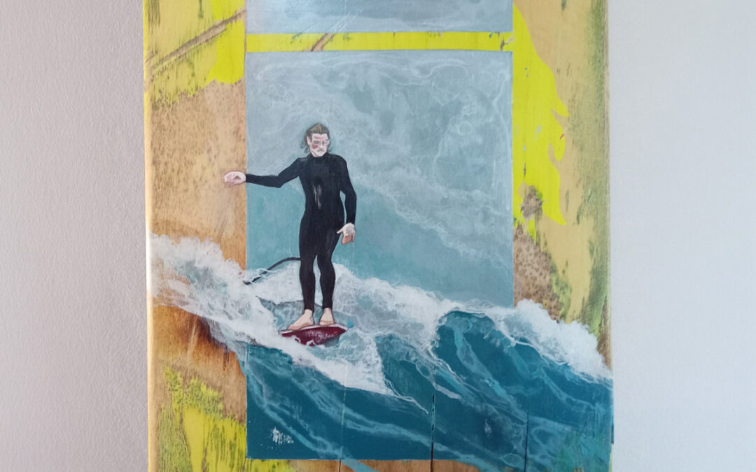 Saltwater II – An Exhibition of Irish Surf Art