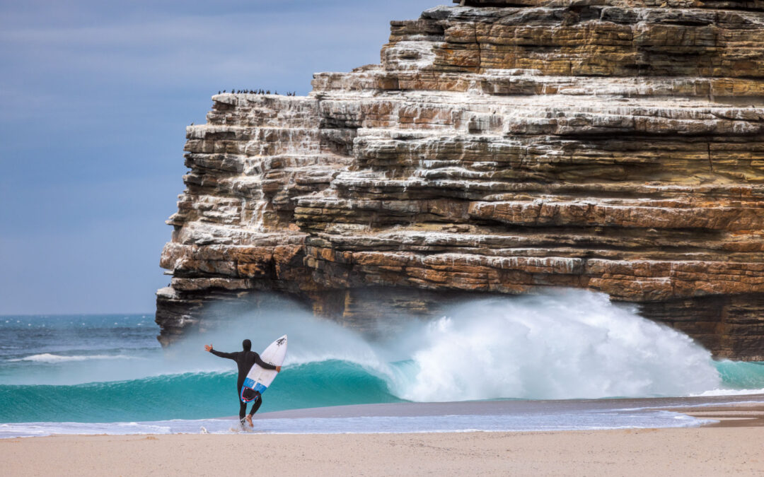 Stay Warmer Surf Longer – Winter Wetsuit Guide