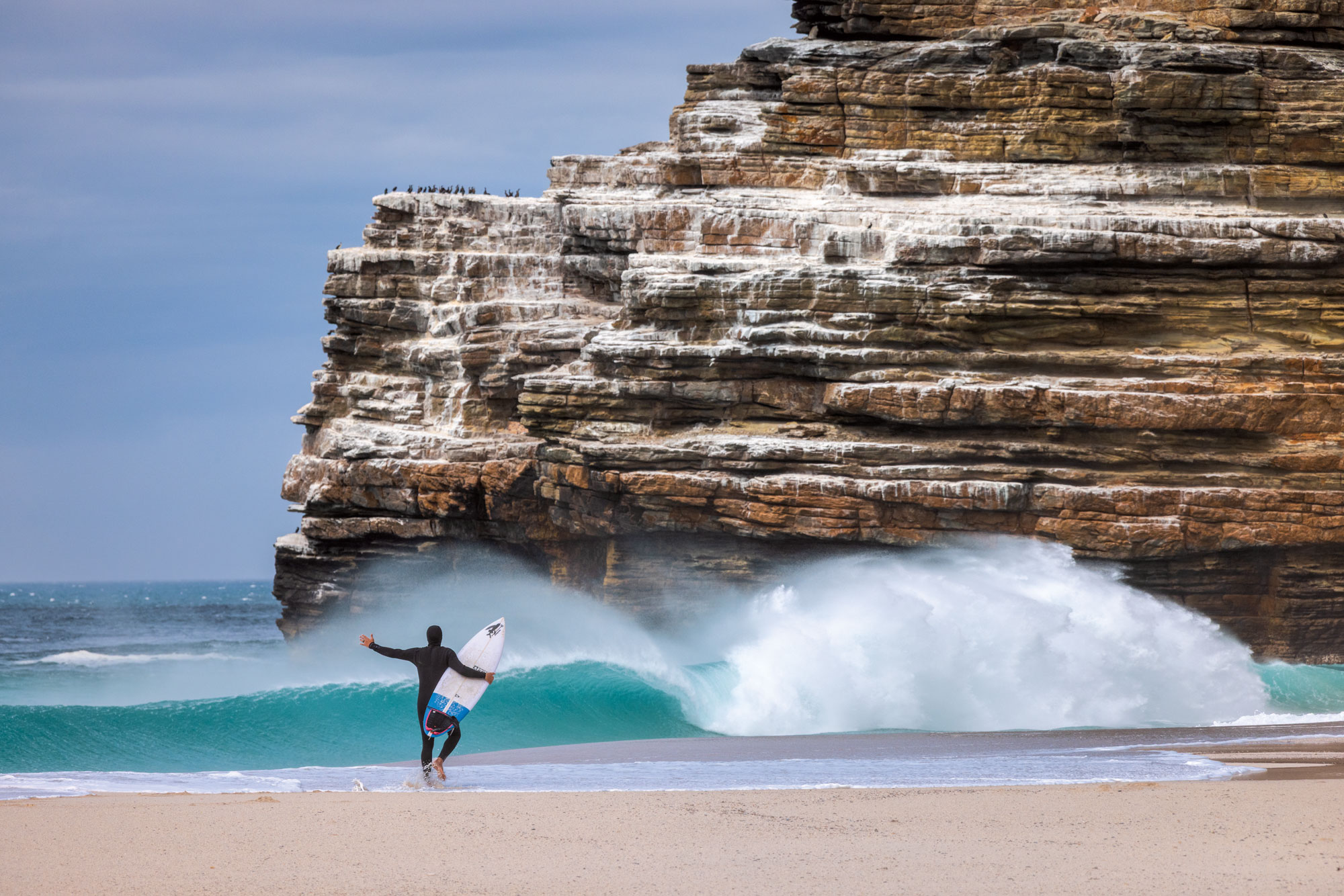 Stay Warmer Surf Longer – Winter Wetsuit Guide