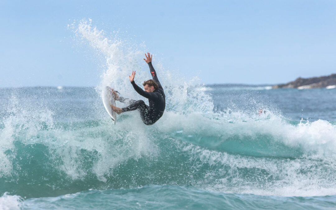Take Your Surfing to the Next Level with Beau Bromham