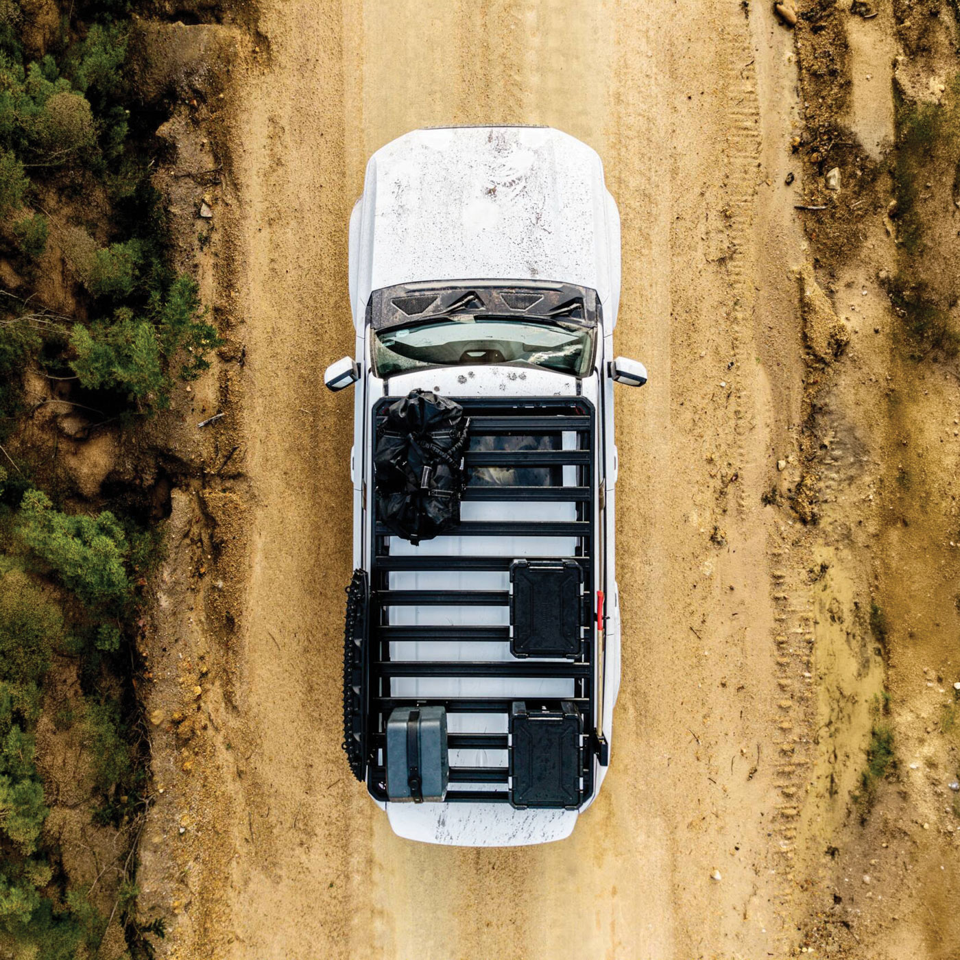 Dometic Front Runner Slimline 3 Roof Rack