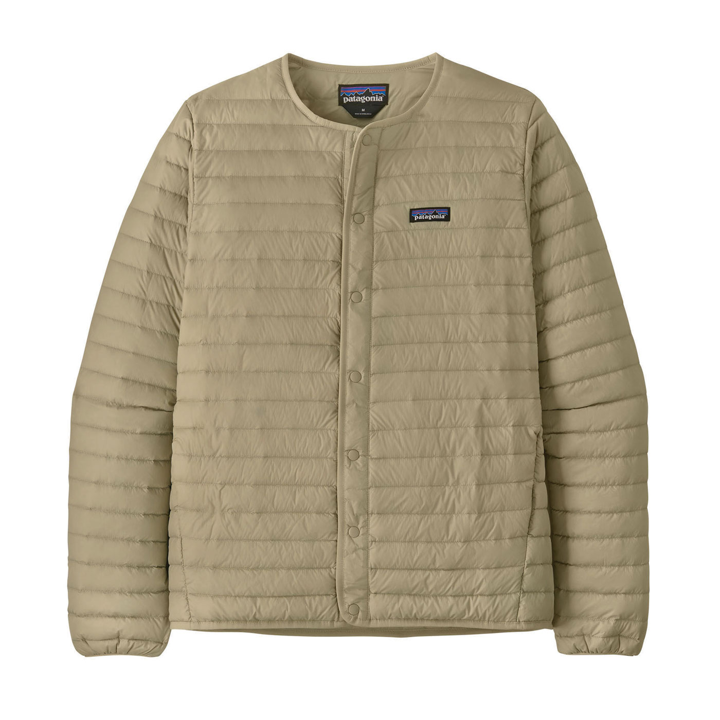 Patagonia Lightweight Down Sweater Cardigan