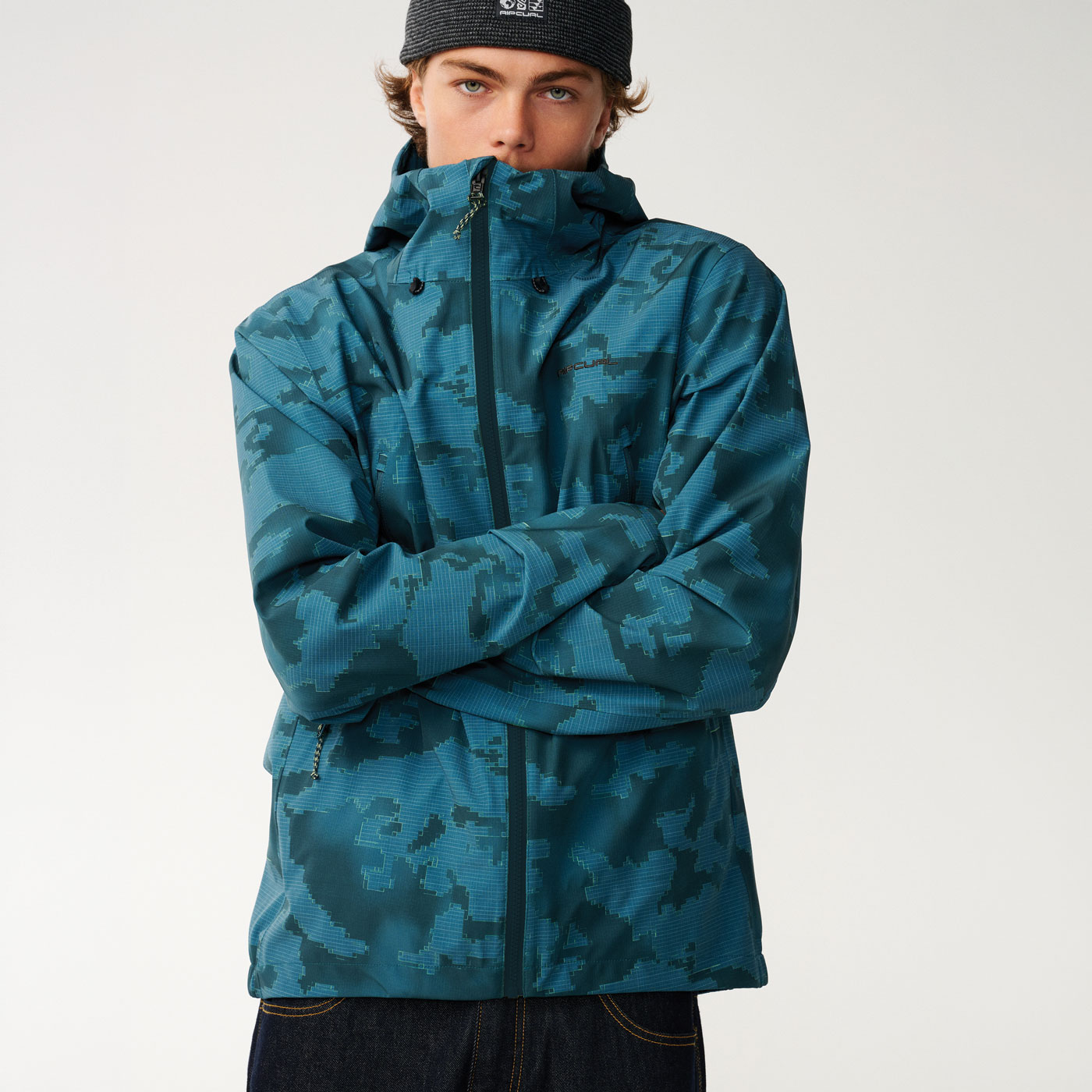 Rip Curl Anti-Series Search 10K/10K Spray Jacket