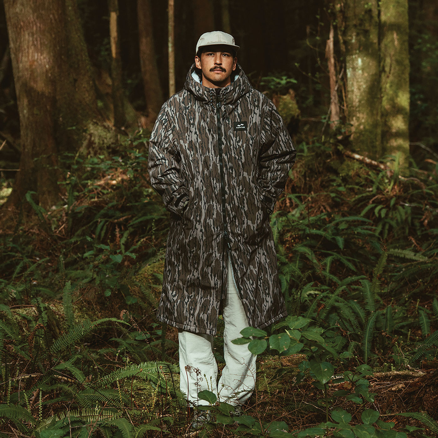 Slowtide All-Weather Parka