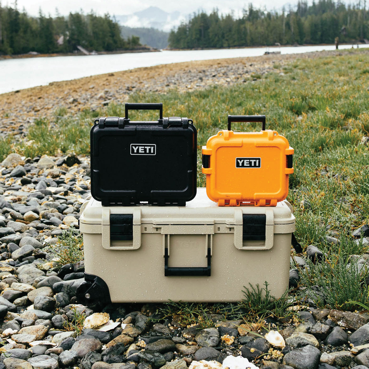YETI GoBox 10