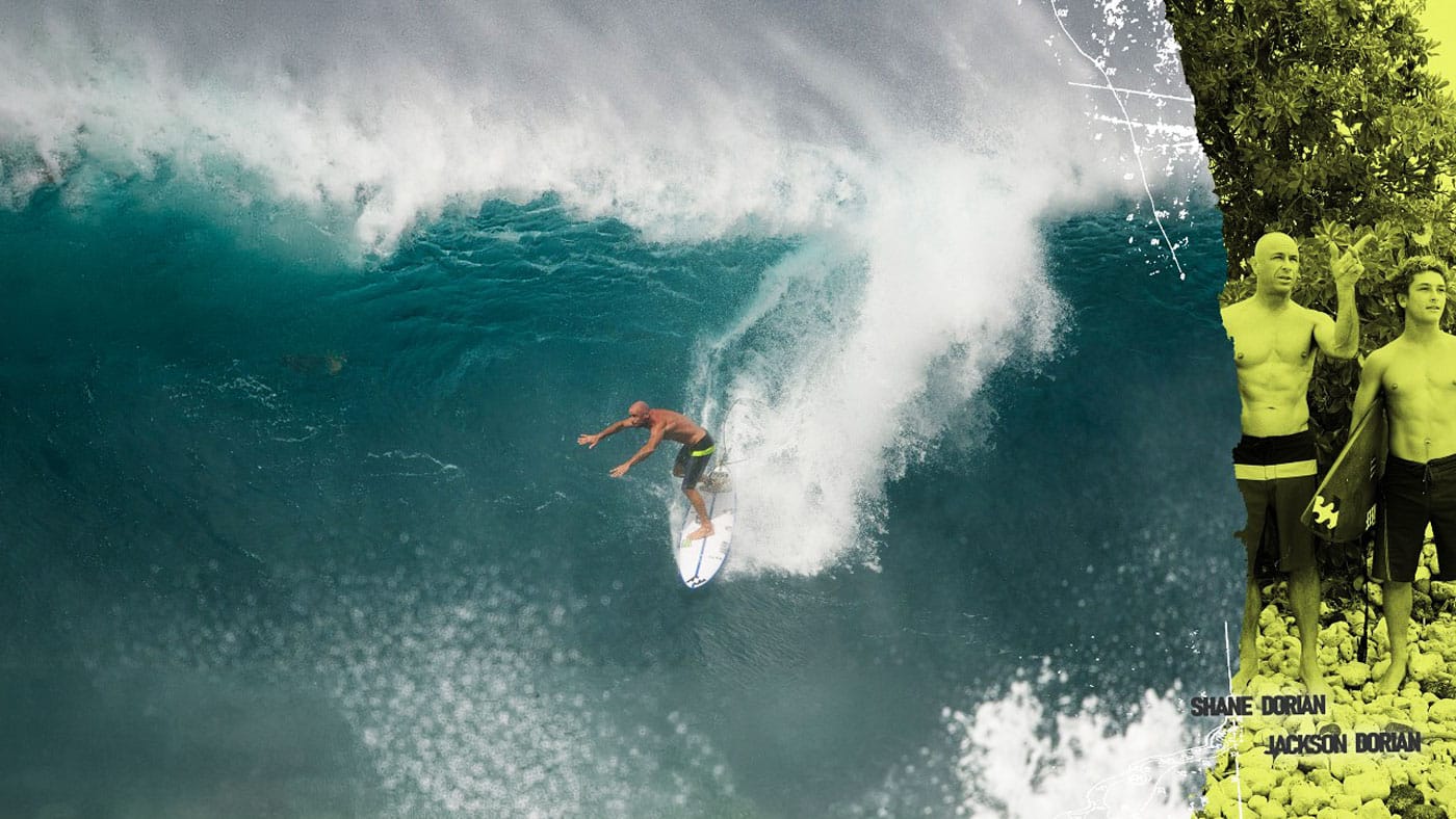 Strike Mission / Shane Dorian