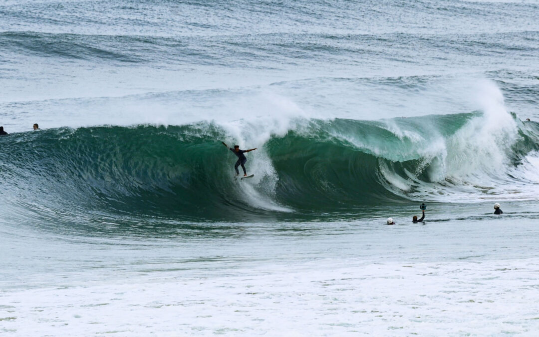 Hossegor on Fire
