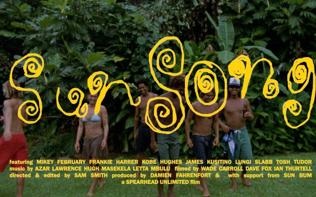 SunSong – A Mikey February Film